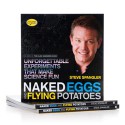 Print Edition of Naked Eggs and Flying Potatoes book by Steve Spangler